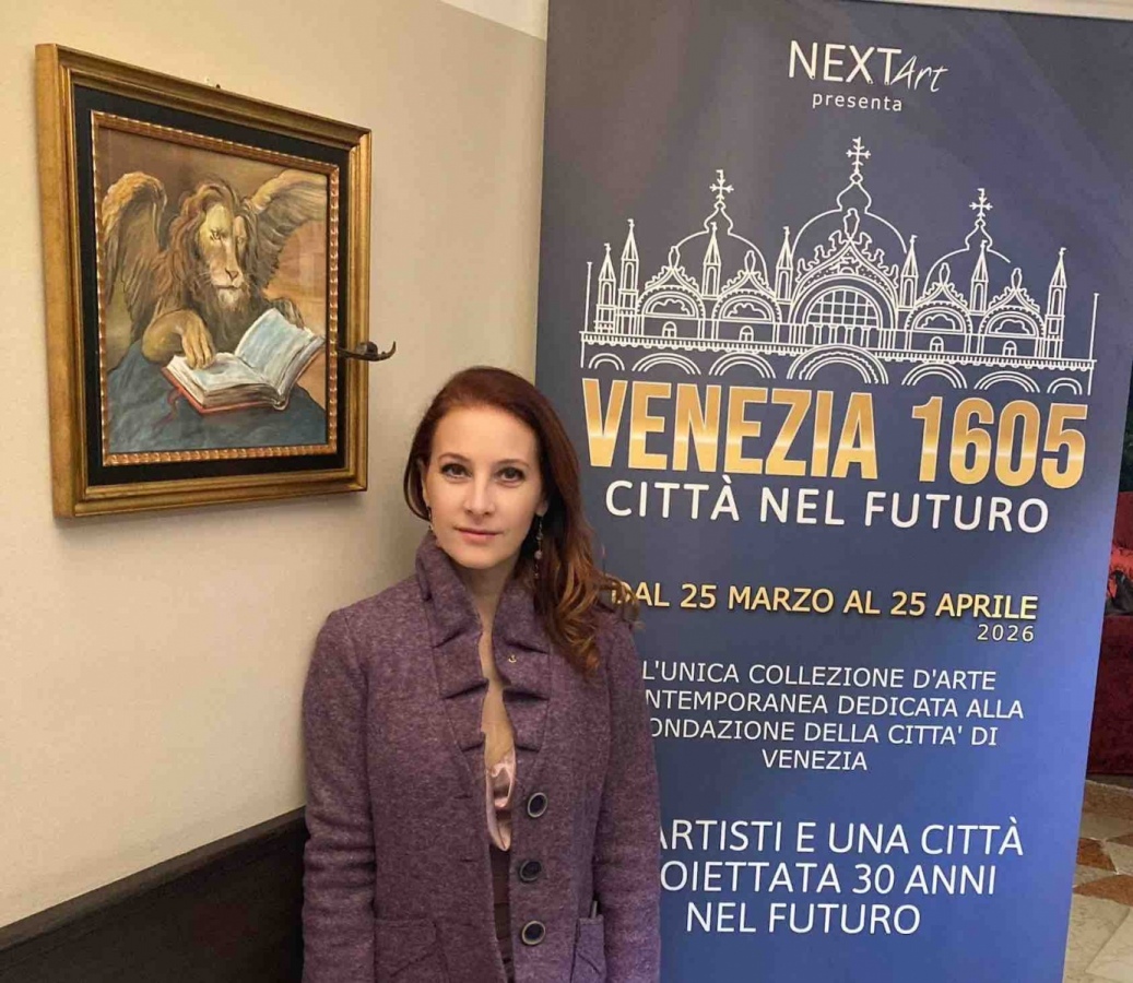 Mostra &laquo;Venezia, Citt&agrave; nel Futuro&raquo; rassegna dedicata alla citt&agrave; lagunare